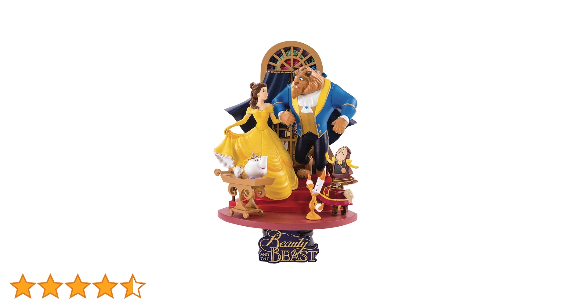 ビーストキングダム Dstage ディズニー Disney Dステージ Amazon.co.jp: ディズニー ビーストキングダム Dステージ PVC